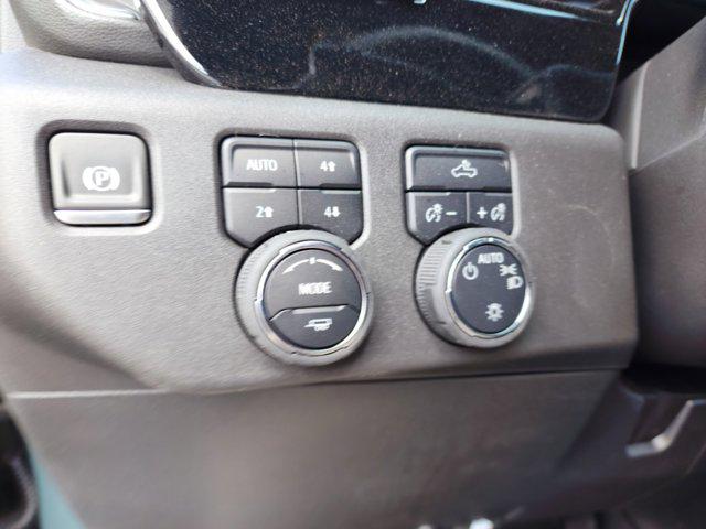 2025 Chevrolet Silverado 1500 LT 4WD
