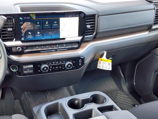 2025 Chevrolet Silverado 1500 LT 4WD