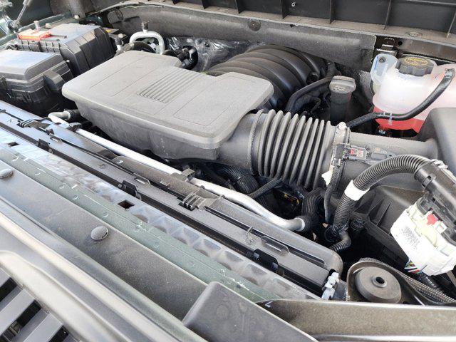 2025 Chevrolet Silverado 1500 LT 4WD