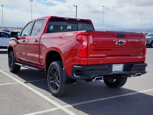 2025 Chevrolet Silverado 1500 LT Trail Boss 4WD