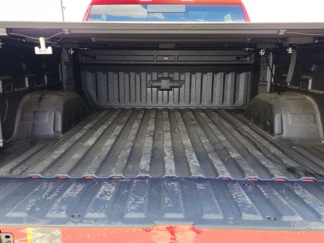 2025 Chevrolet Silverado 1500 LT Trail Boss 4WD