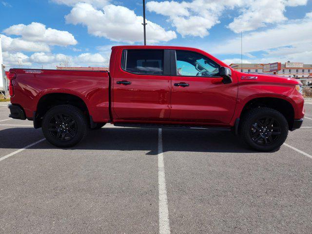 2025 Chevrolet Silverado 1500 LT Trail Boss 4WD