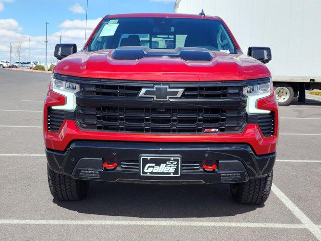 2025 Chevrolet Silverado 1500 LT Trail Boss 4WD