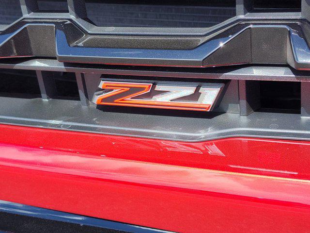 2025 Chevrolet Silverado 1500 LT Trail Boss 4WD
