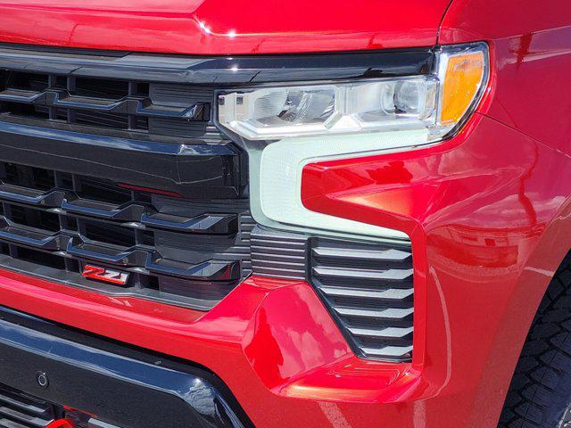 2025 Chevrolet Silverado 1500 LT Trail Boss 4WD