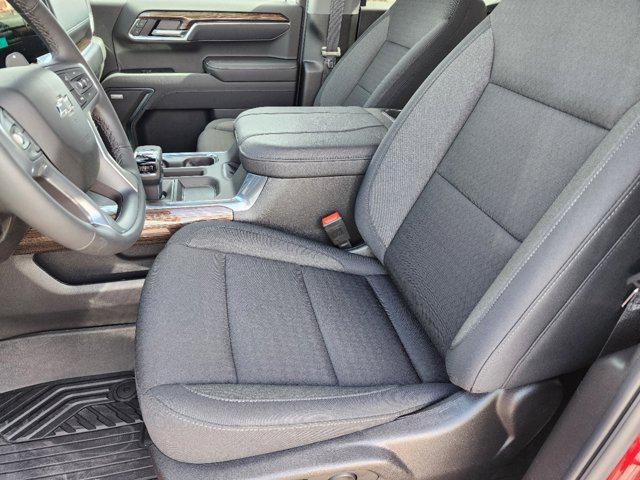 2025 Chevrolet Silverado 1500 LT Trail Boss 4WD