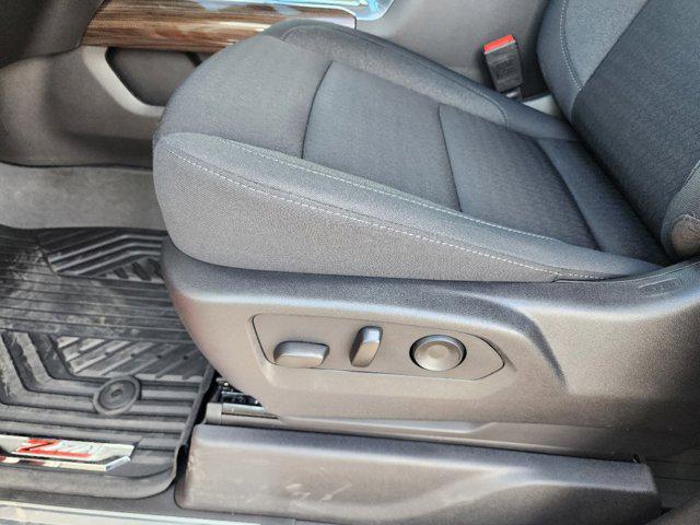 2025 Chevrolet Silverado 1500 LT Trail Boss 4WD