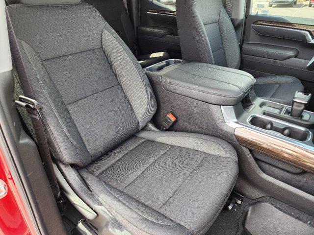 2025 Chevrolet Silverado 1500 LT Trail Boss 4WD