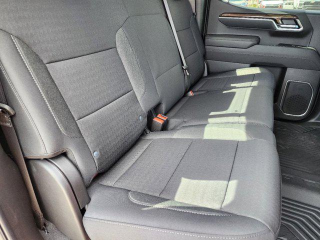 2025 Chevrolet Silverado 1500 LT Trail Boss 4WD