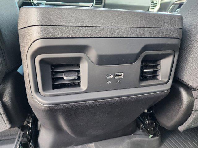 2025 Chevrolet Silverado 1500 LT Trail Boss 4WD