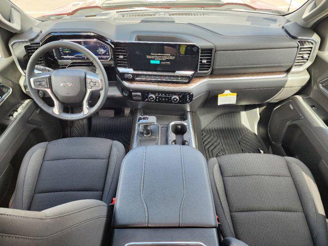 2025 Chevrolet Silverado 1500 LT Trail Boss 4WD
