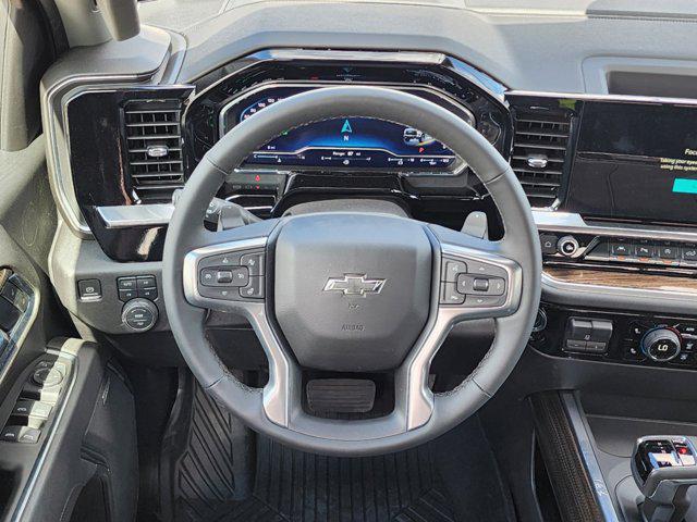 2025 Chevrolet Silverado 1500 LT Trail Boss 4WD