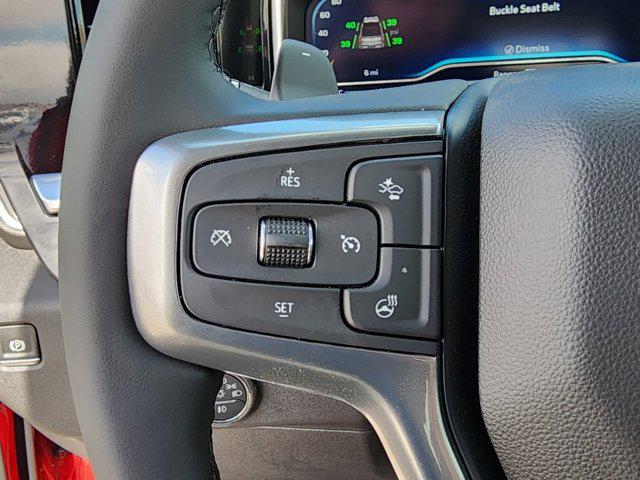 2025 Chevrolet Silverado 1500 LT Trail Boss 4WD