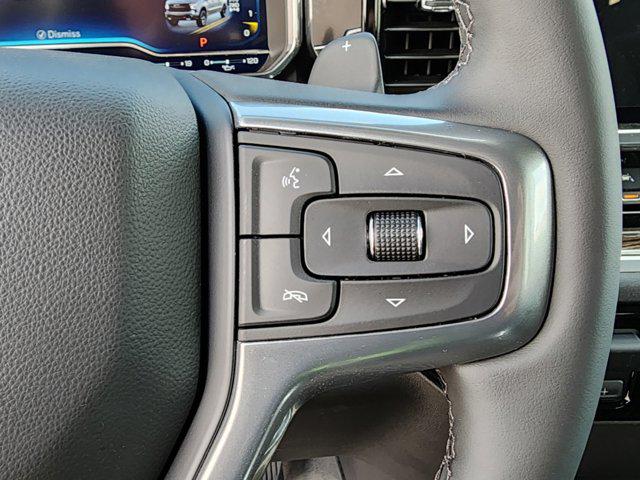 2025 Chevrolet Silverado 1500 LT Trail Boss 4WD
