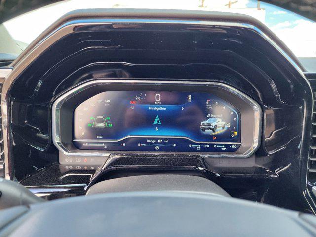 2025 Chevrolet Silverado 1500 LT Trail Boss 4WD