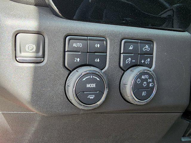 2025 Chevrolet Silverado 1500 LT Trail Boss 4WD