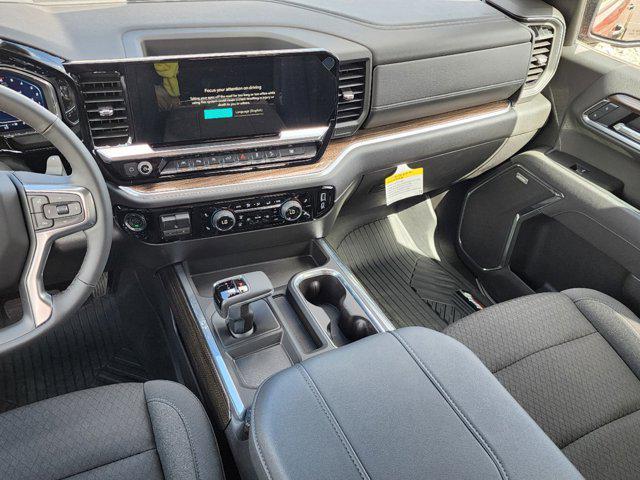 2025 Chevrolet Silverado 1500 LT Trail Boss 4WD