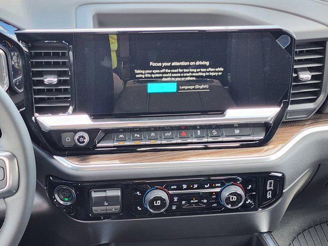 2025 Chevrolet Silverado 1500 LT Trail Boss 4WD