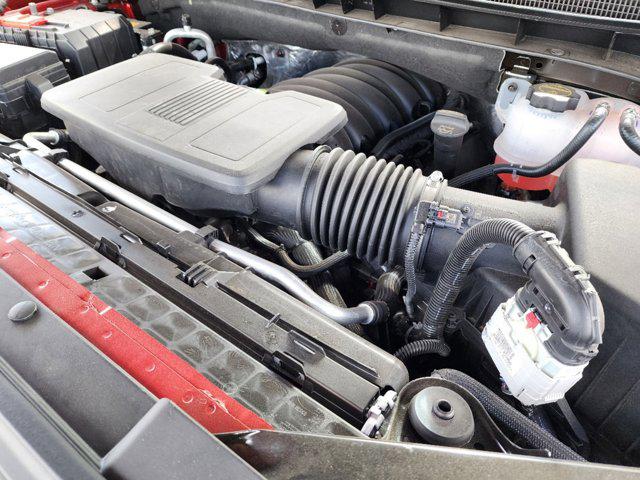 2025 Chevrolet Silverado 1500 LT Trail Boss 4WD