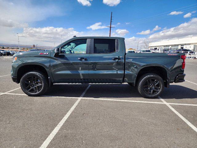 2025 Chevrolet Silverado 1500 LT Trail Boss 4WD