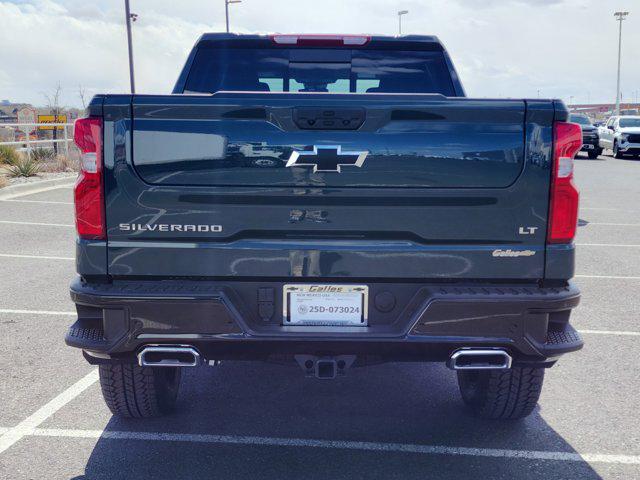 2025 Chevrolet Silverado 1500 LT Trail Boss 4WD