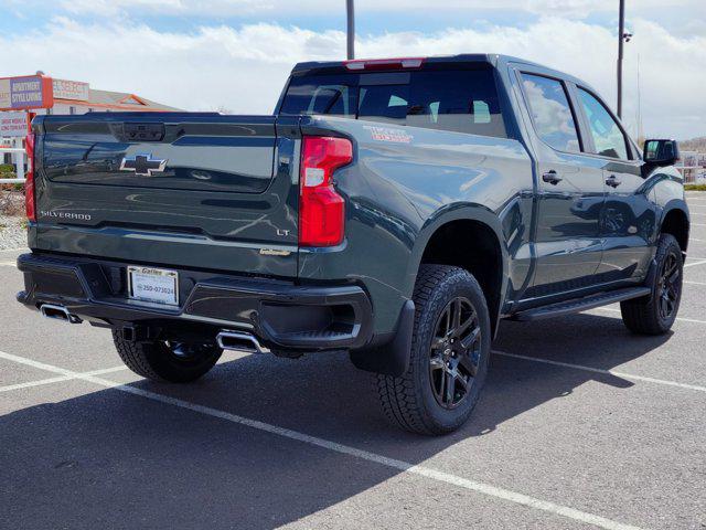 2025 Chevrolet Silverado 1500 LT Trail Boss 4WD