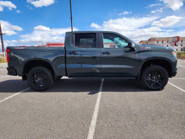 2025 Chevrolet Silverado 1500 LT Trail Boss 4WD