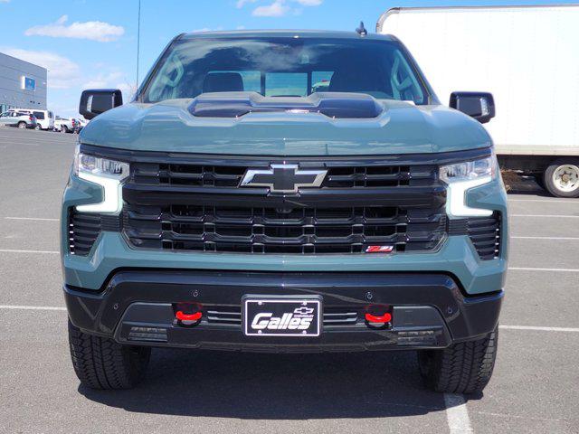 2025 Chevrolet Silverado 1500 LT Trail Boss 4WD