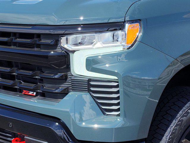 2025 Chevrolet Silverado 1500 LT Trail Boss 4WD