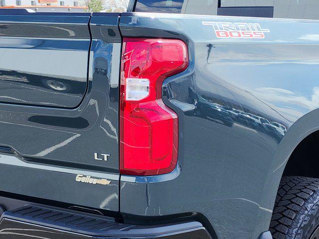 2025 Chevrolet Silverado 1500 LT Trail Boss 4WD