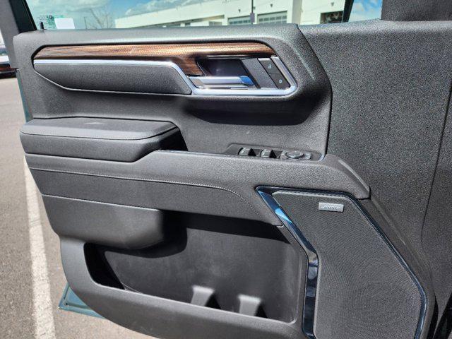 2025 Chevrolet Silverado 1500 LT Trail Boss 4WD