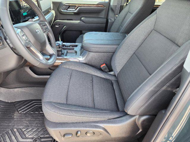 2025 Chevrolet Silverado 1500 LT Trail Boss 4WD