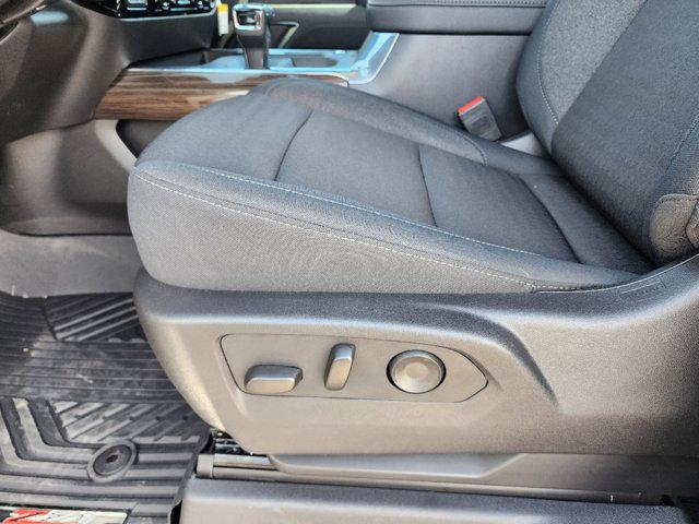 2025 Chevrolet Silverado 1500 LT Trail Boss 4WD