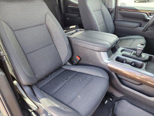 2025 Chevrolet Silverado 1500 LT Trail Boss 4WD