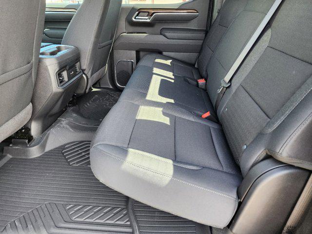 2025 Chevrolet Silverado 1500 LT Trail Boss 4WD