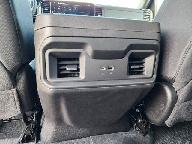 2025 Chevrolet Silverado 1500 LT Trail Boss 4WD