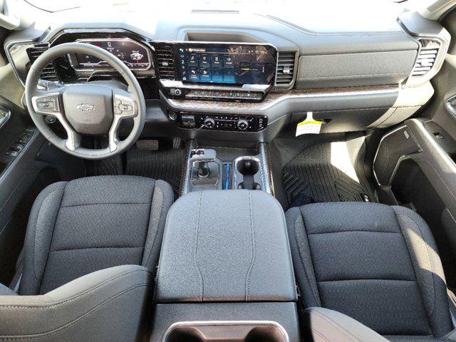 2025 Chevrolet Silverado 1500 LT Trail Boss 4WD