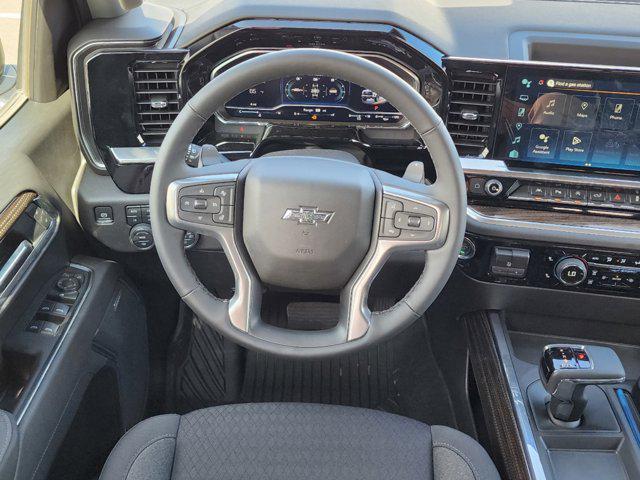 2025 Chevrolet Silverado 1500 LT Trail Boss 4WD