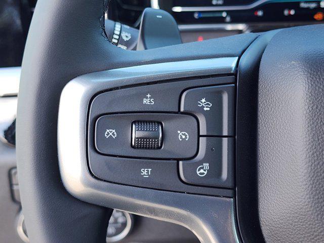 2025 Chevrolet Silverado 1500 LT Trail Boss 4WD