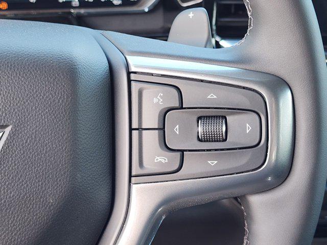 2025 Chevrolet Silverado 1500 LT Trail Boss 4WD