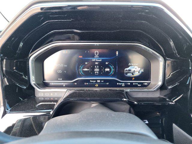 2025 Chevrolet Silverado 1500 LT Trail Boss 4WD