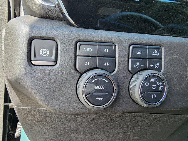 2025 Chevrolet Silverado 1500 LT Trail Boss 4WD