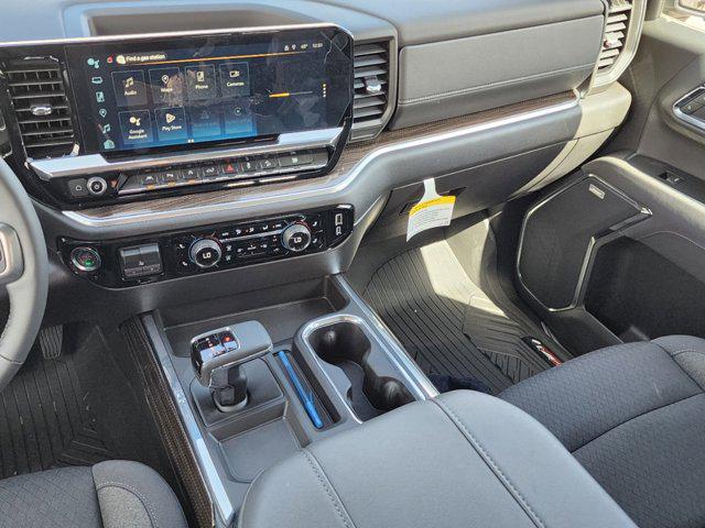 2025 Chevrolet Silverado 1500 LT Trail Boss 4WD
