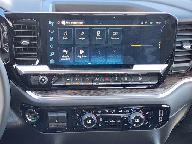 2025 Chevrolet Silverado 1500 LT Trail Boss 4WD