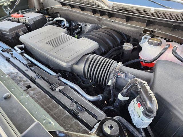 2025 Chevrolet Silverado 1500 LT Trail Boss 4WD