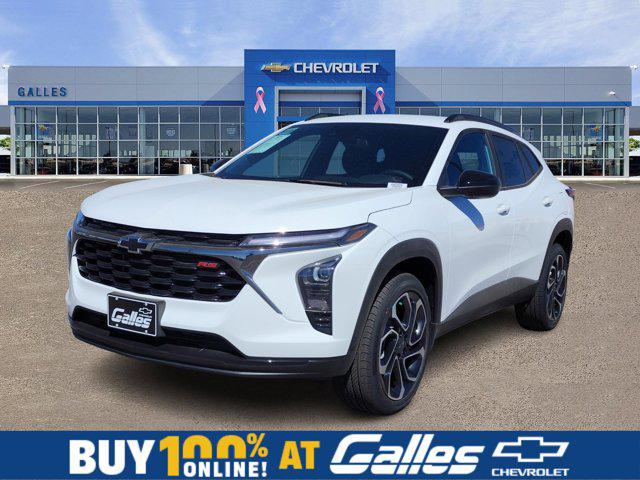 2025 Chevrolet Trax 2RS for sale in Albuquerque, NM