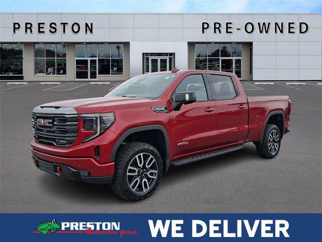2023 GMC Sierra 1500 4WD Crew Cab Standard Box AT4 for sale in Millsboro, DE