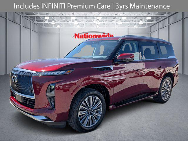 2025 INFINITI QX80 SENSORY AWD for sale in Timonium, MD