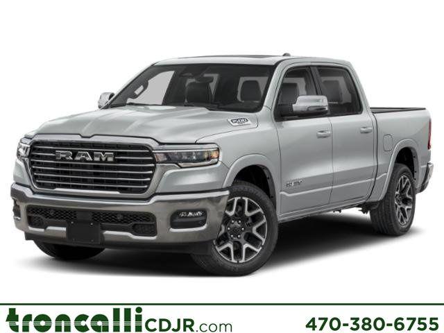 2025 RAM Ram 1500 RAM 1500 LARAMIE CREW CAB 4X2 57 BOX