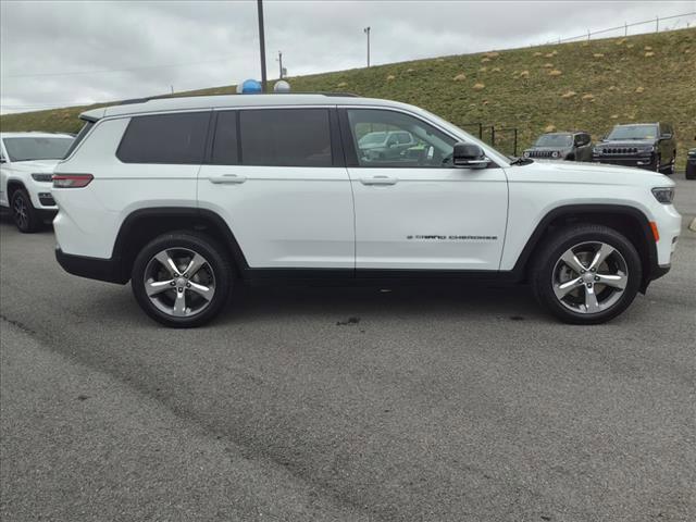 2021 Jeep Grand Cherokee L Limited 4x4